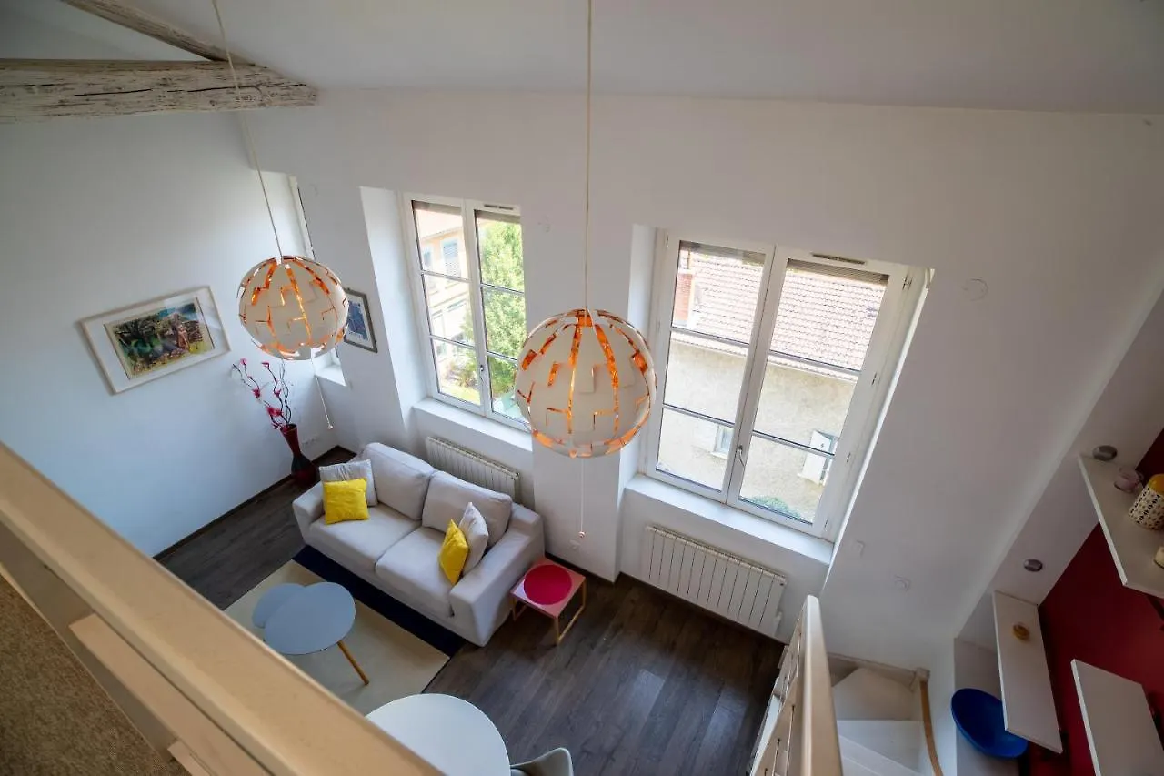 Be My Home - Le Canut France