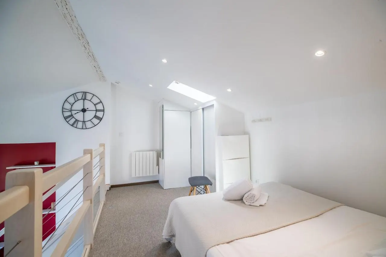 Be My Home - Le Canut Apartment Lyon