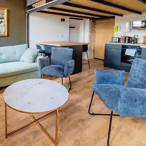 Appartement The Little Dumont - 2-person - Croix-rousse, Lyon