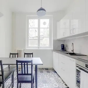 Appartement Le White Cozy - - Croix Rousse, Lyon