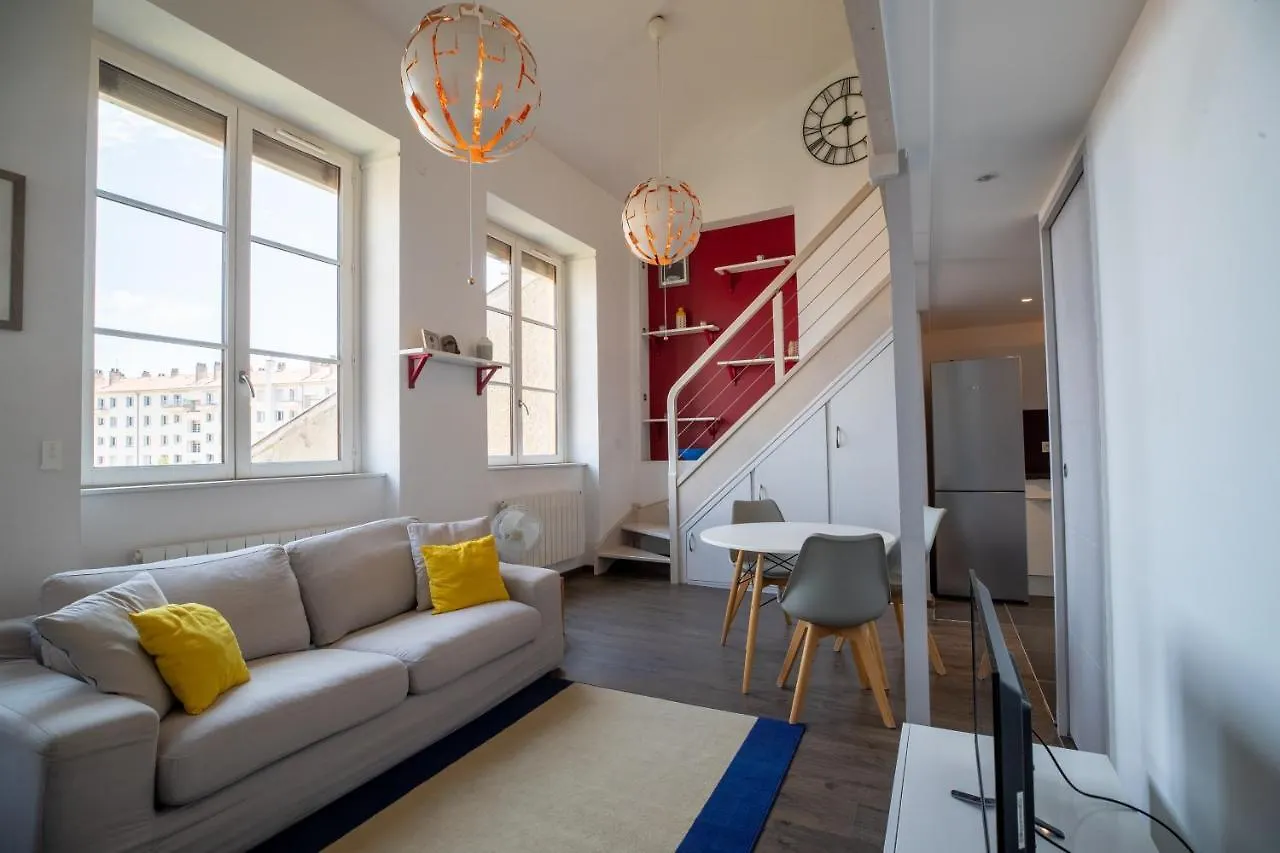 Be My Home - Le Canut Lyon