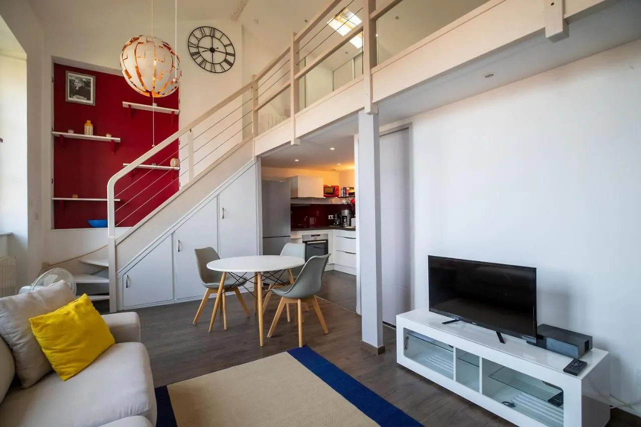 Be My Home - Le Canut location