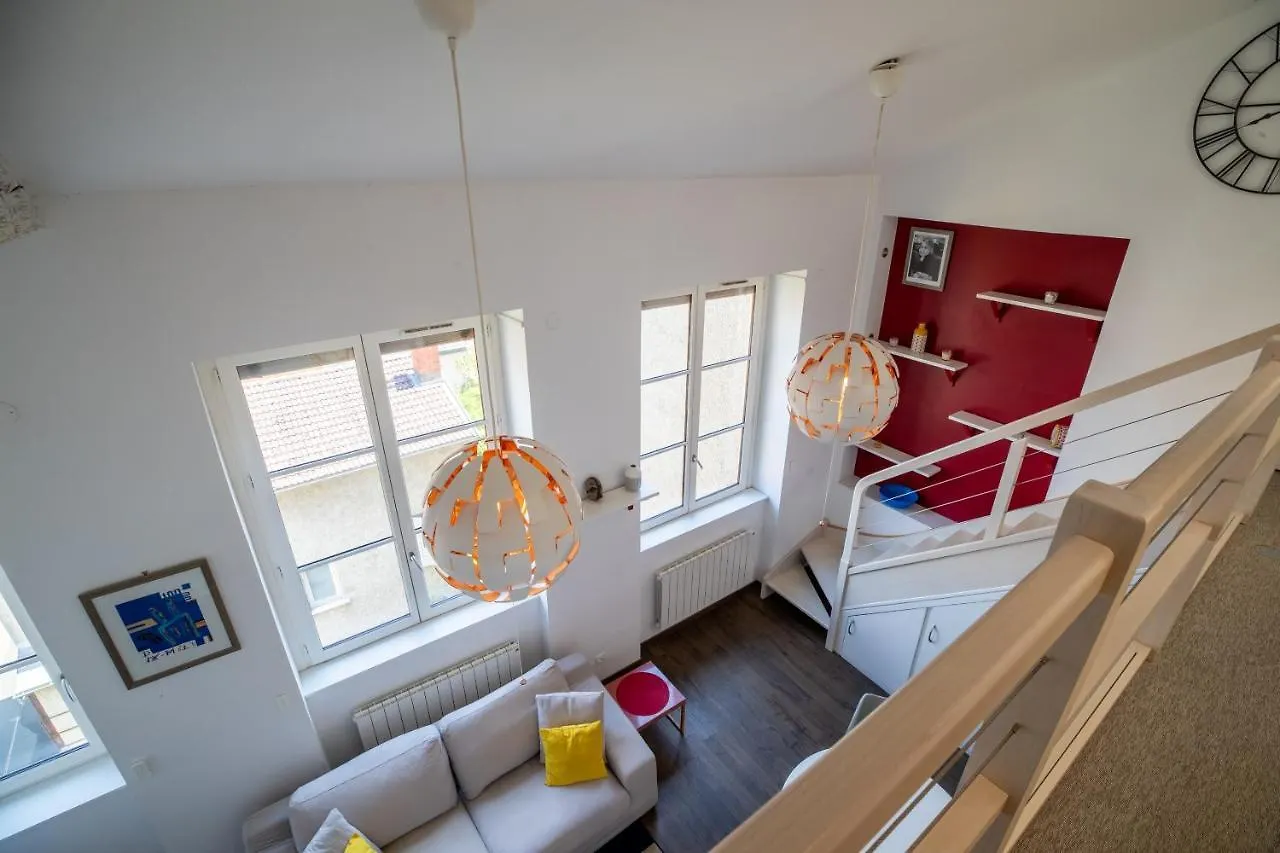 Apartment Be My Home - Le Canut