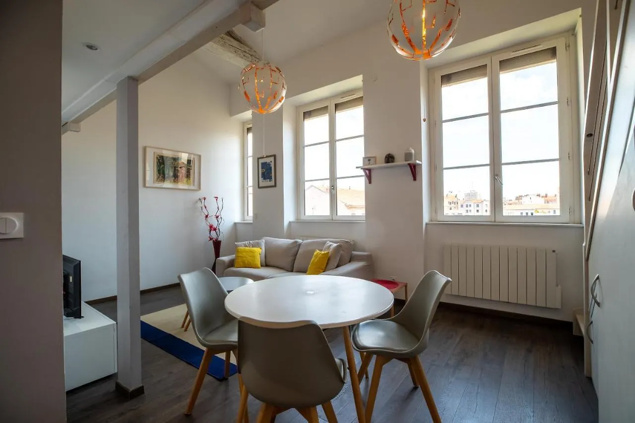 Be My Home - Le Canut Lyon