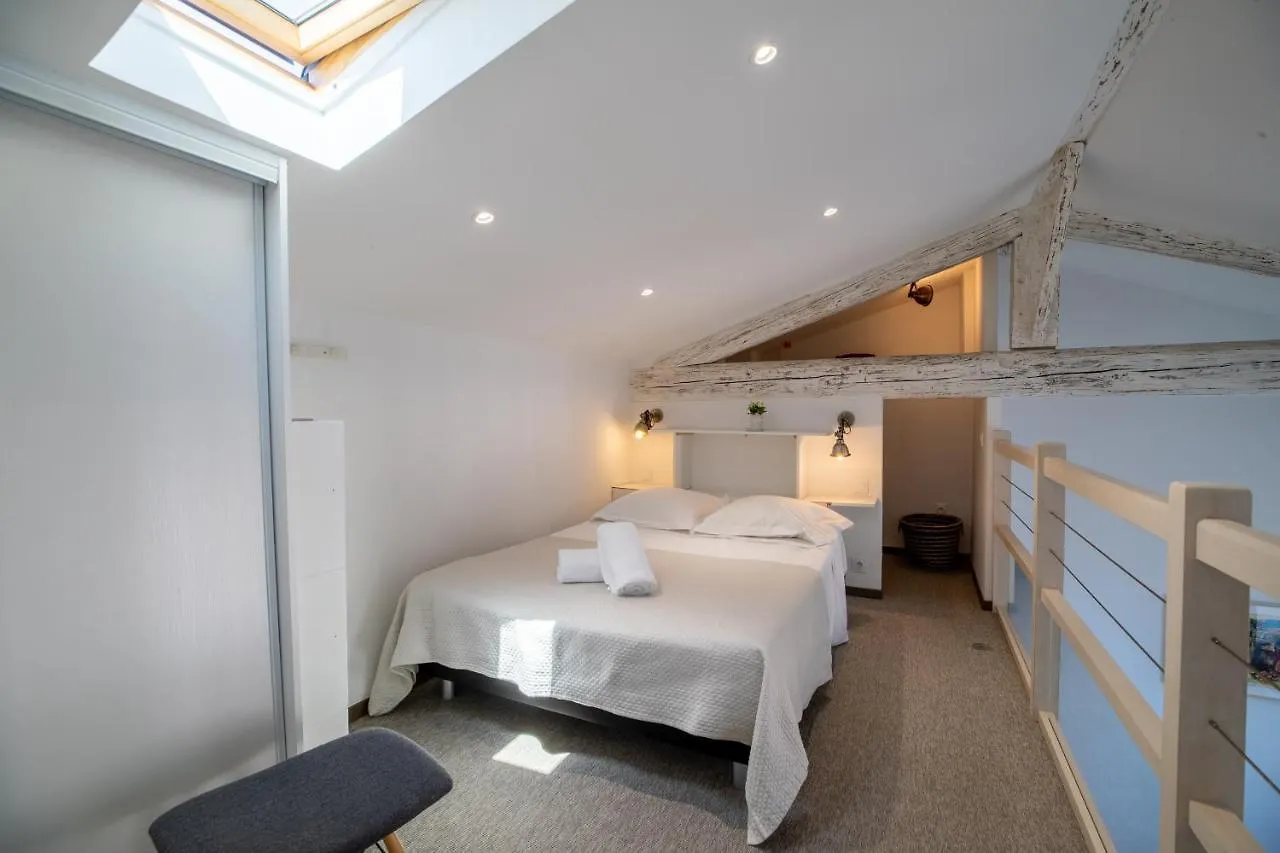 Be My Home - Le Canut Apartment Lyon